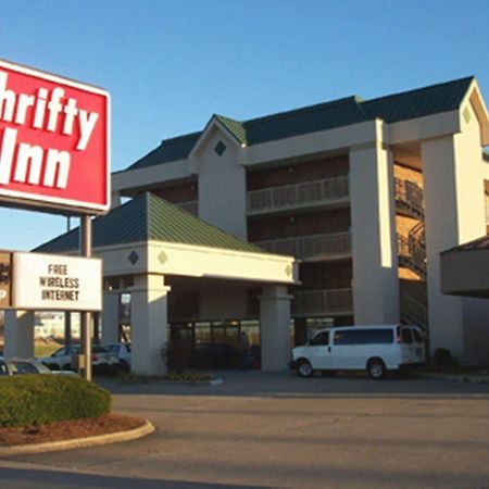 Thrifty Inn Падука Екстериор снимка