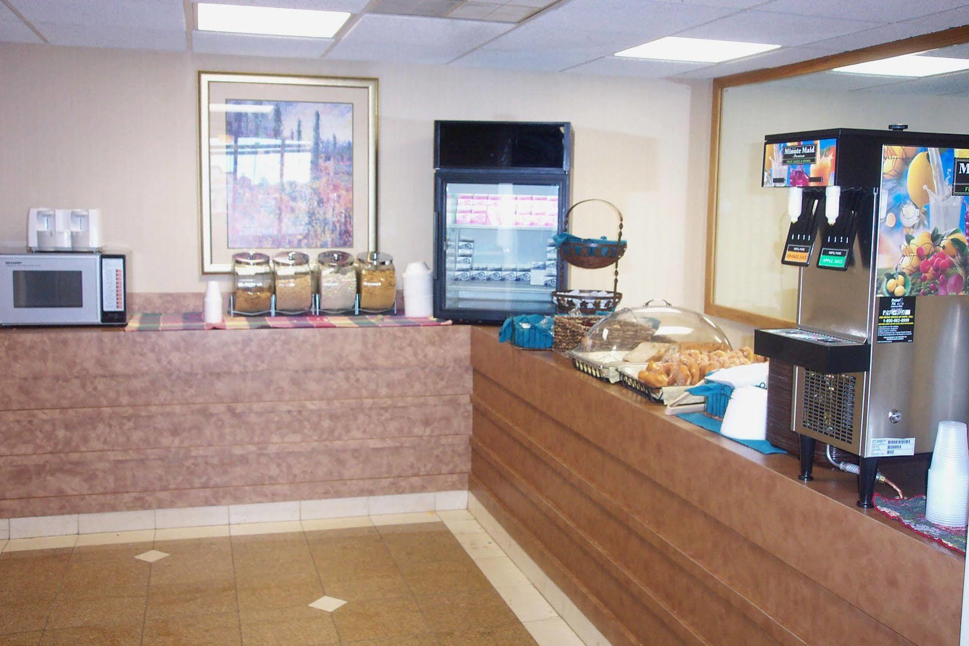 Thrifty Inn Падука Екстериор снимка