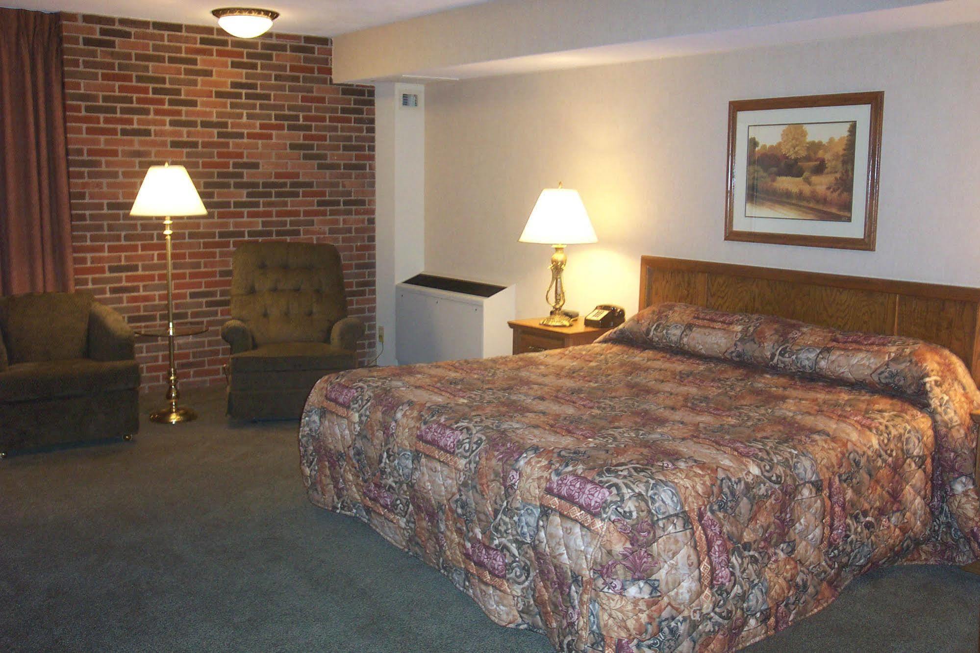 Thrifty Inn Падука Стая снимка