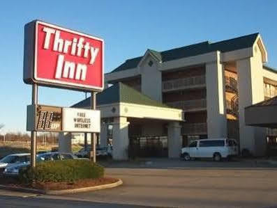 Thrifty Inn Падука Екстериор снимка